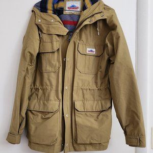 Penfield Kasson Jacket / Parka in Tan